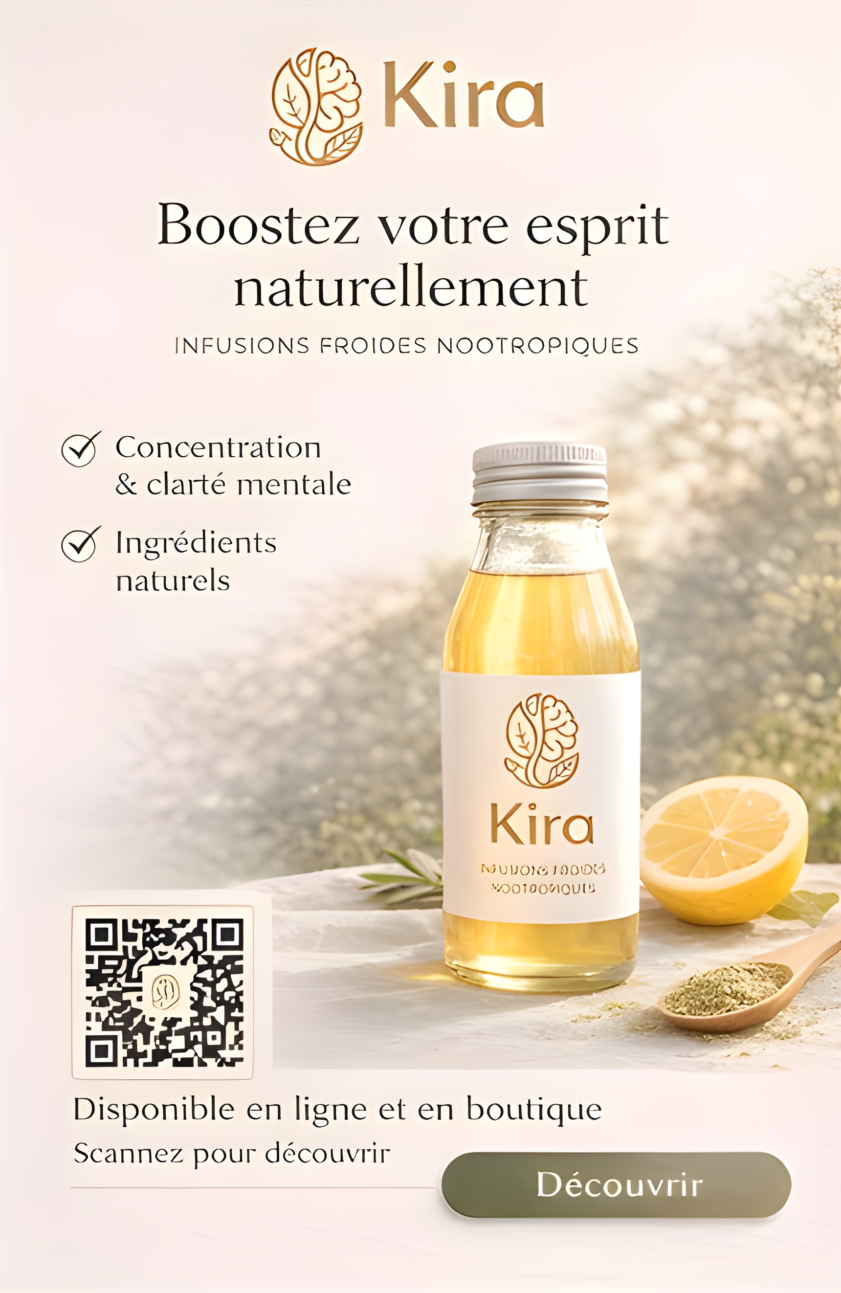 Flyer - Marché Français